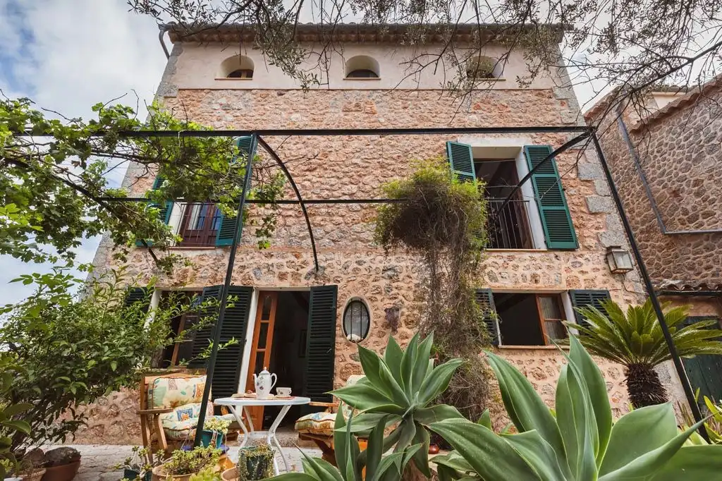 Casa amb jardí en venda a Deià, imagen 10