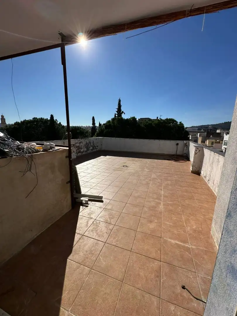 Terraza de Casa o chalet en venta en Gandia con Terraza, Trastero y Amueblado