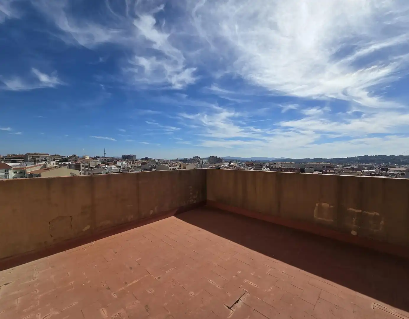 Terraza de Ático en venta en Terrassa con Aire acondicionado, Calefacción y Terraza