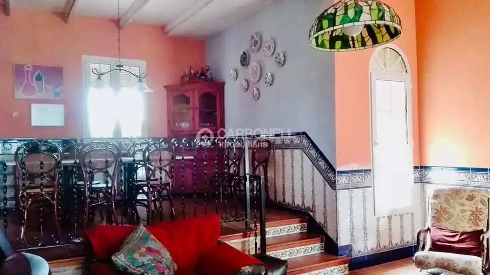 Casa o xalet en venda en Cocentaina amb Aire condicionat, Jardí privat i Terrassa