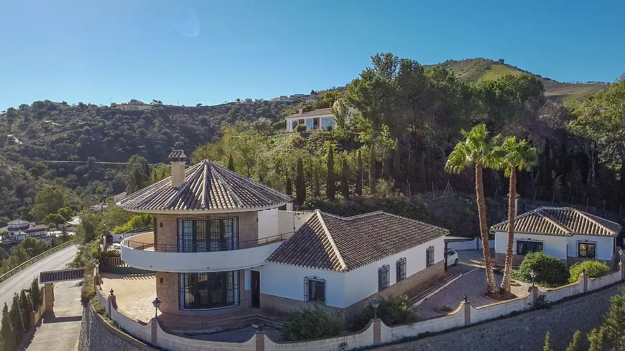 Casa amb piscina en venda a Viñuela, imagen 8