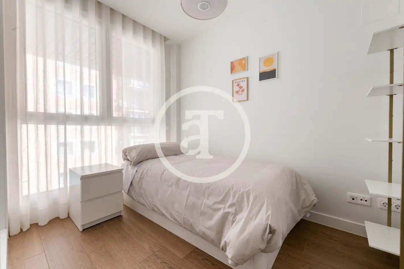 Flat for rent in Calle de San Aquilino, Almenara -Ventilla