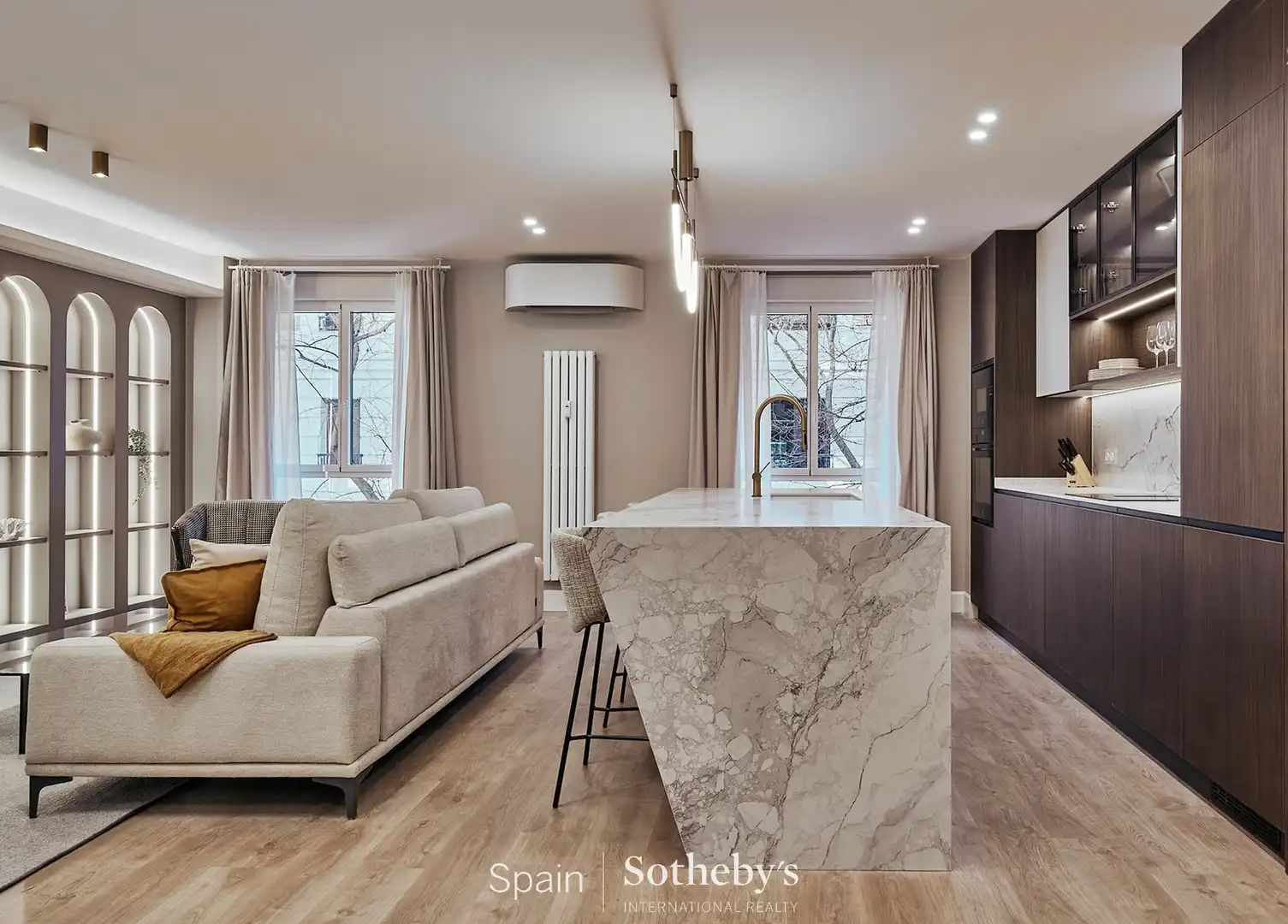 Apartamento con ascensor en venta en Calle de Núñez de Balboa, imagen 3
