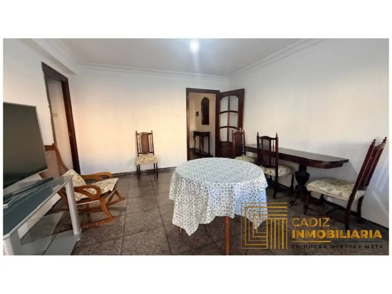 Dining room of Apartments for sale in Cádiz  with Terrace