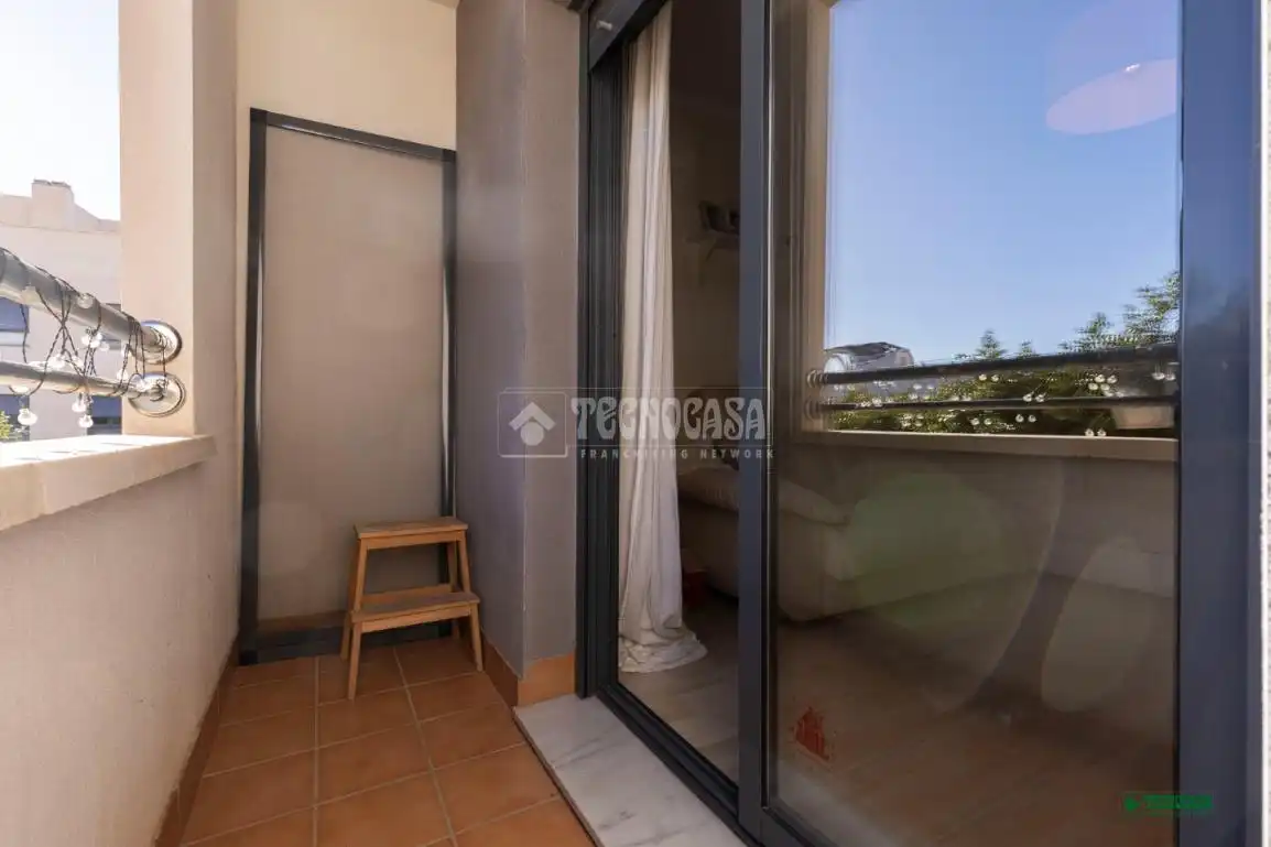 Terrasse von Wohnung zum Verkauf in Níjar mit Heizung und Balkon