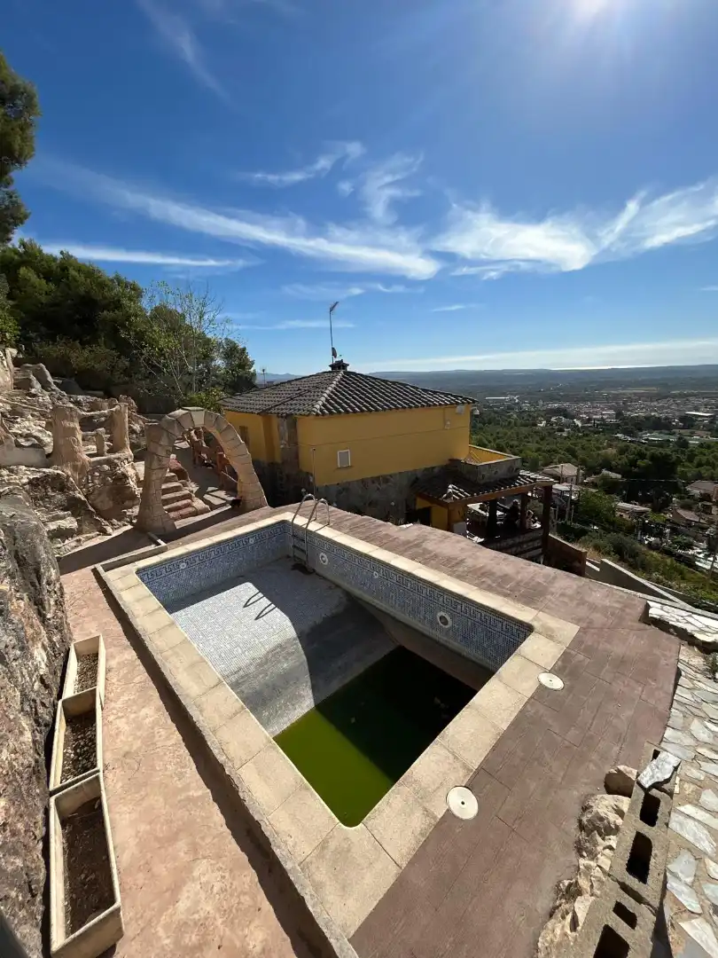 Xalet amb terrassa en venda a Carrer Paisos Catalans, imagen 16