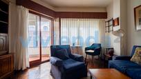 Living room of Flat for sale in  Madrid Capital  with Terrace