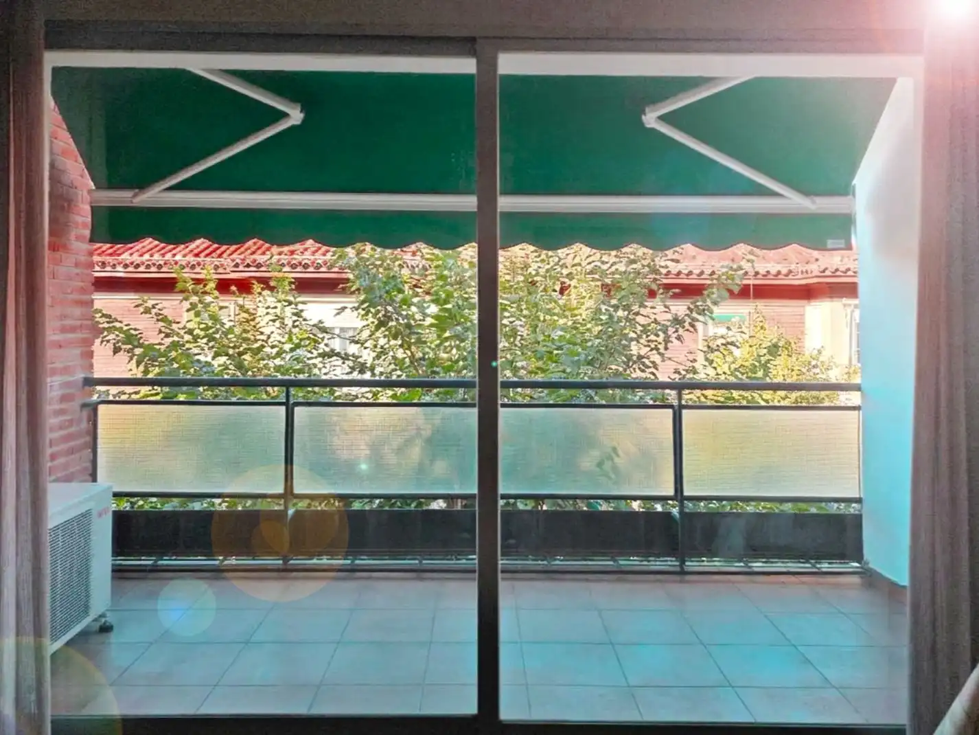 Terraza de Piso en venta en  Madrid Capital con Aire acondicionado y Terraza