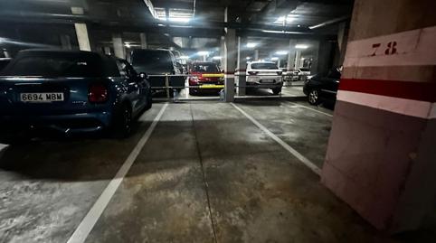 Foto 3 de Garatge en venda a Centre - Eixample – Can Llobet, Barcelona