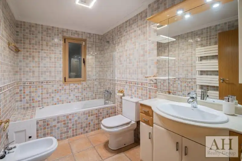 Baño de Casa o chalet en venta en Altea