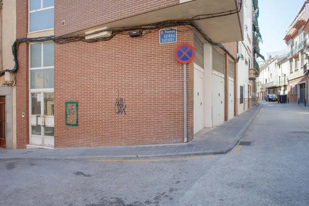 Parking of Flat for sale in Jaén