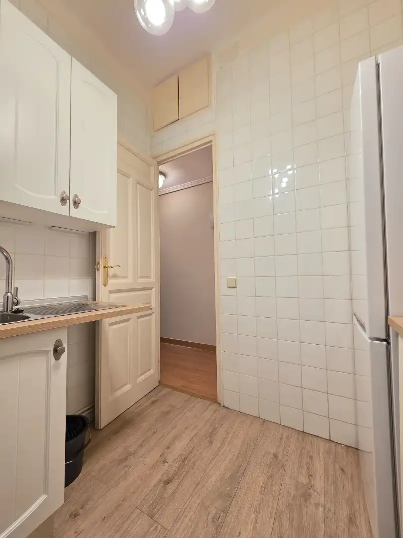 Wohnung zur Miete in Madrid mit Heizung, Parkett und Balkon