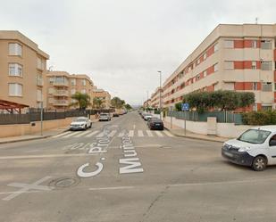 Vista exterior de Casa adosada en venda en Águilas