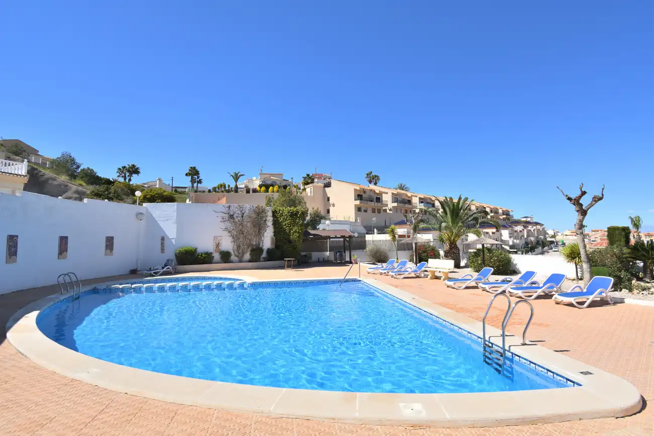 Piscina de Casa o chalet en venta en Rojales