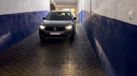 Foto 3 de Garaje en venta en Centro, Ourense Capital