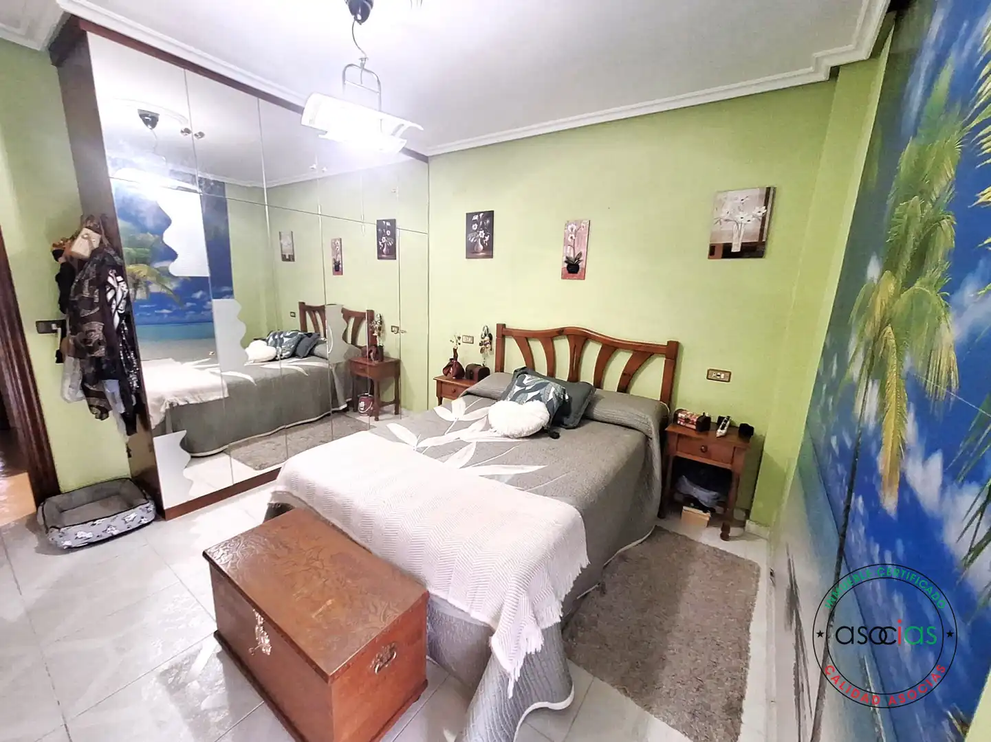 Habitación de Piso en venta en Sahagún con Calefacción y Terraza