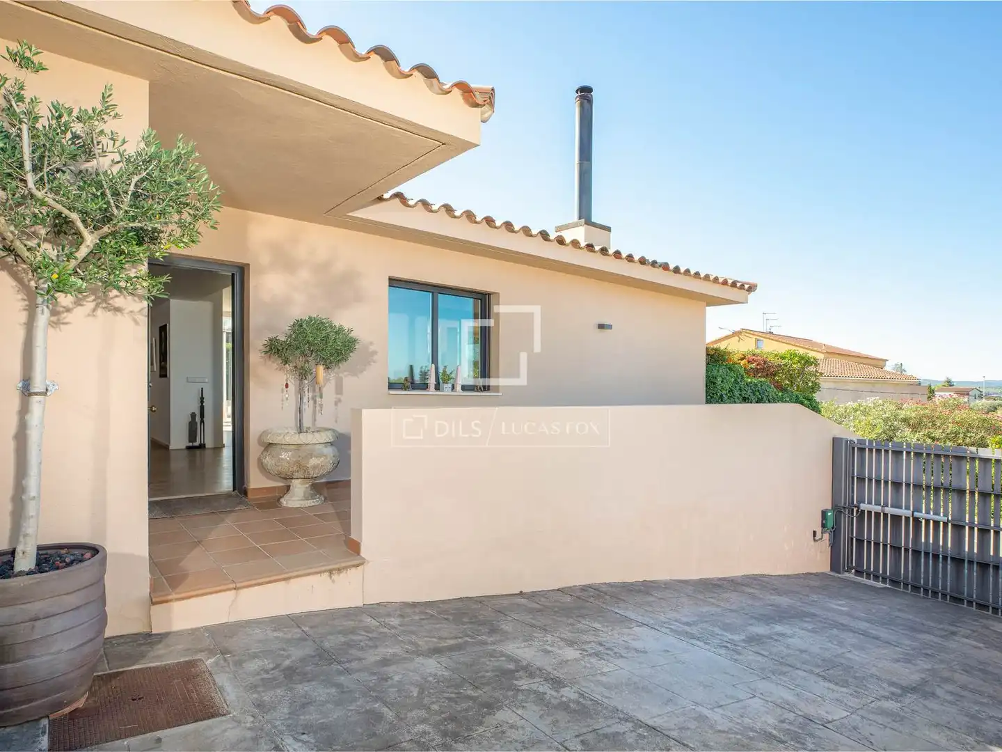 Detached house with pool for sale in Els Masos de Pals, imagen 7