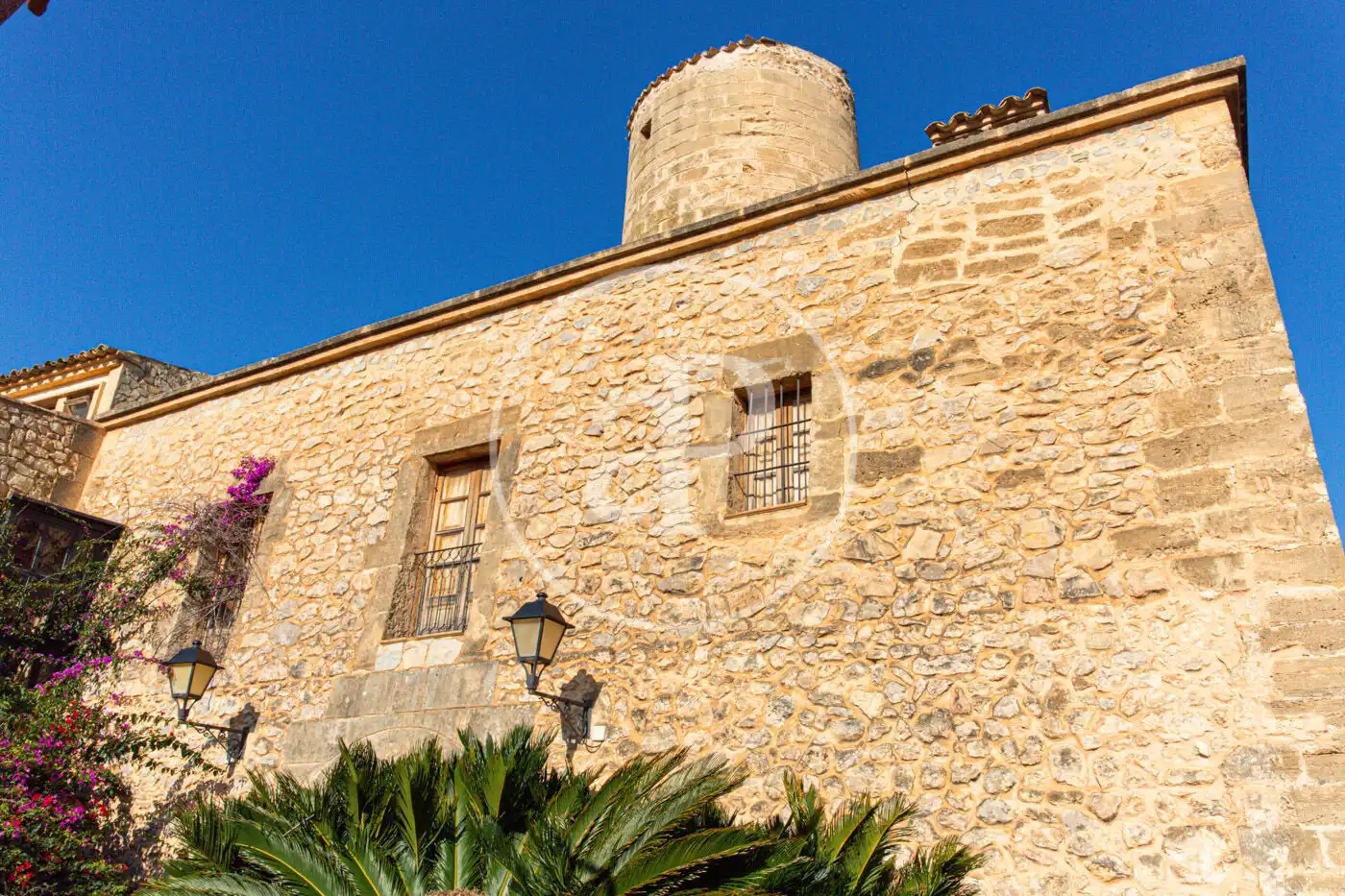 Vista exterior de Casa o chalet en venta en Sant Llorenç des Cardassar con Aire acondicionado, Calefacción y Terraza