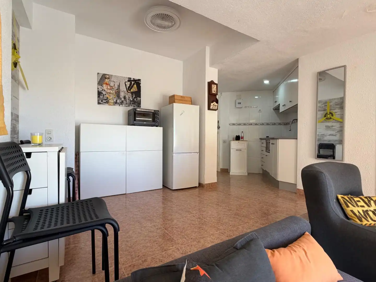 Cuina de Loft en venda en Entremares