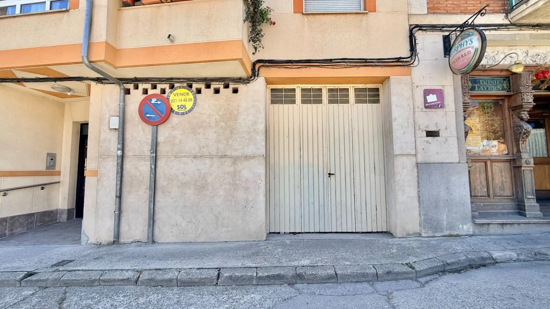 Locale commerciale in vendita a Cuéllar