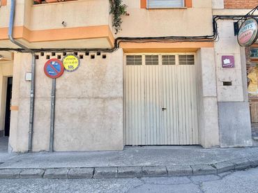 Gewerbefläche zum Verkauf in Cuéllar