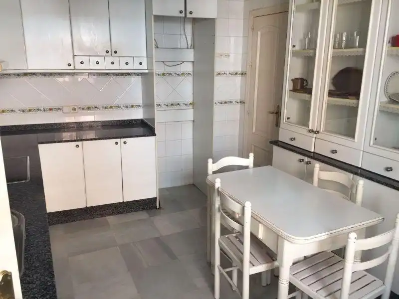 Cocina de Casa adosada en venta en Puerto Real con Terraza