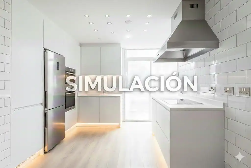 Piso en venta en Pulianas