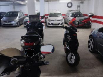 Photo 3 of Garage to rent in Calle Nuestra Señora de la Merced, 11, Fátima - Levante, Córdoba