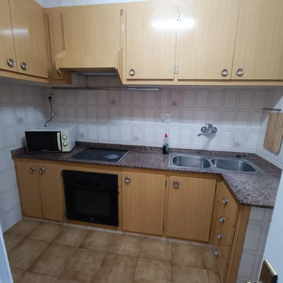 Cocina de Piso de alquiler en Alcoy / Alcoi con Amueblado