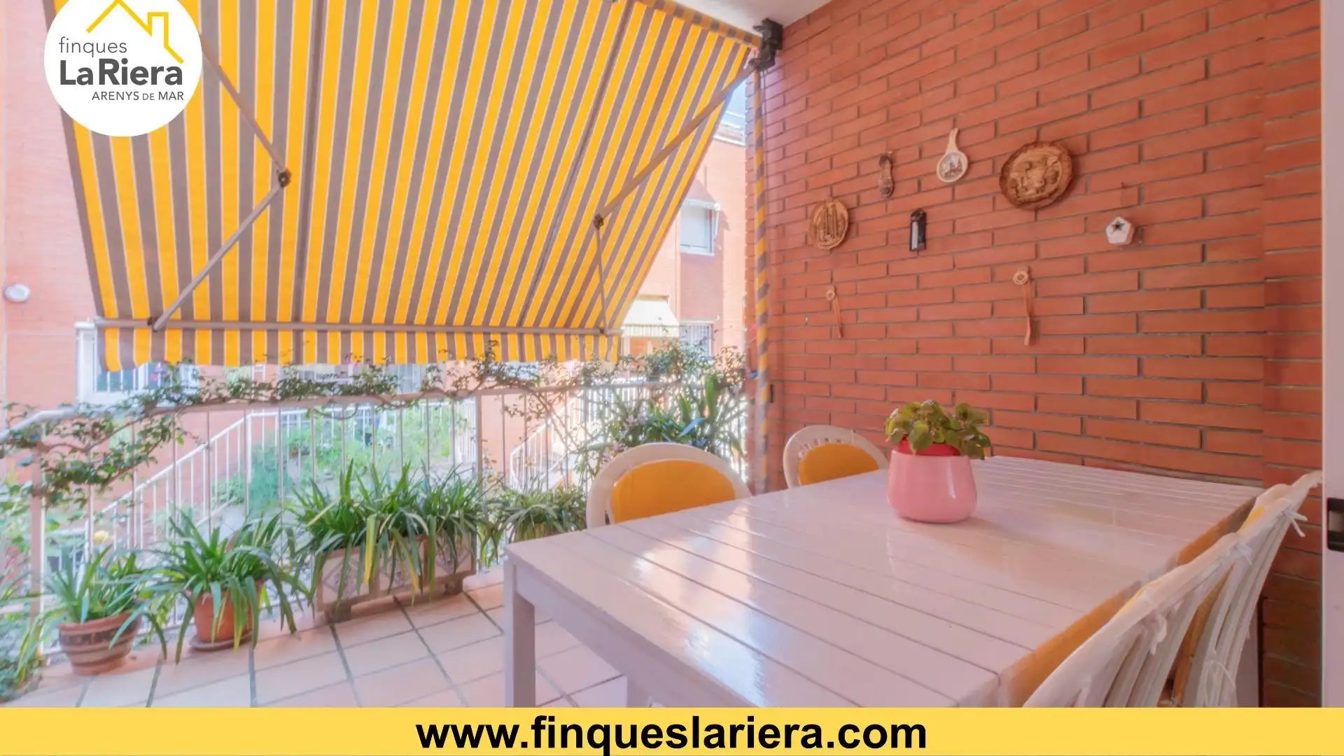 Garden of Houses for sale in Arenys de Mar  with Heating, Parquet flooring and Balcony