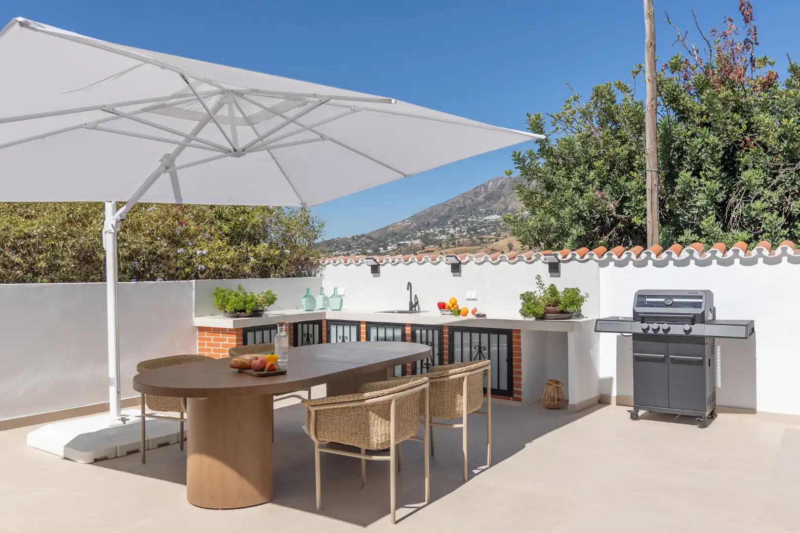 Villa con terrazza in vendita a Calle de la Pimienta 14B, imagen 5
