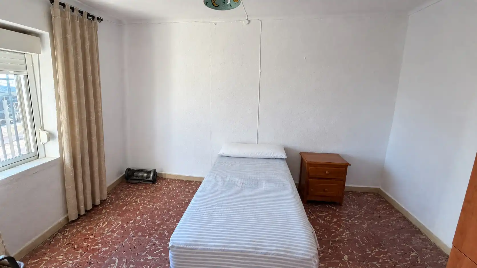 Dormitori de Casa o xalet en venda en El Morche