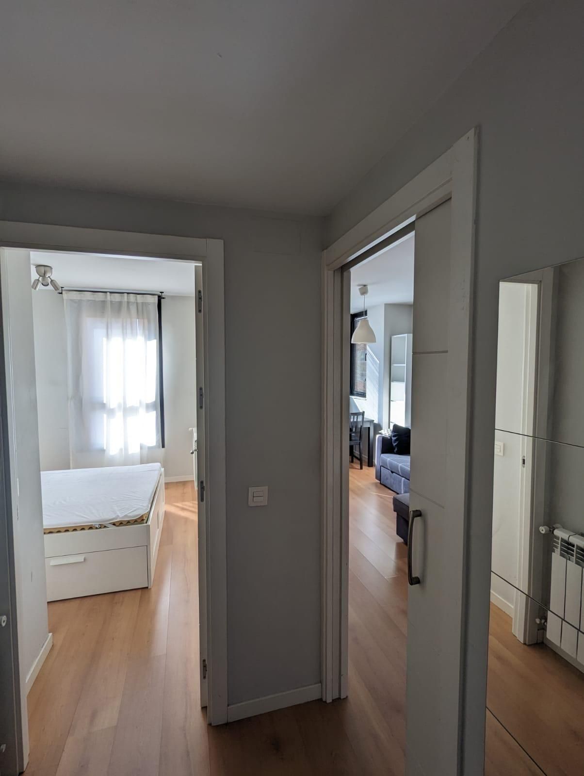 Flat for sale in  Madrid Capital  with Heating, Private garden and Storage room