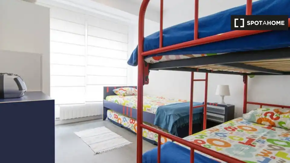 Habitació a Los Castros