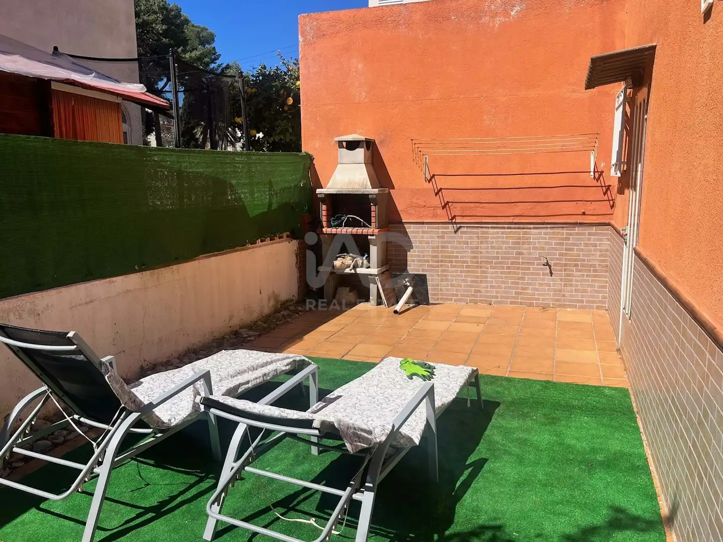 Terrassa de Casa o xalet en venda en Oropesa del Mar / Orpesa amb Aire condicionat, Calefacció i Terrassa