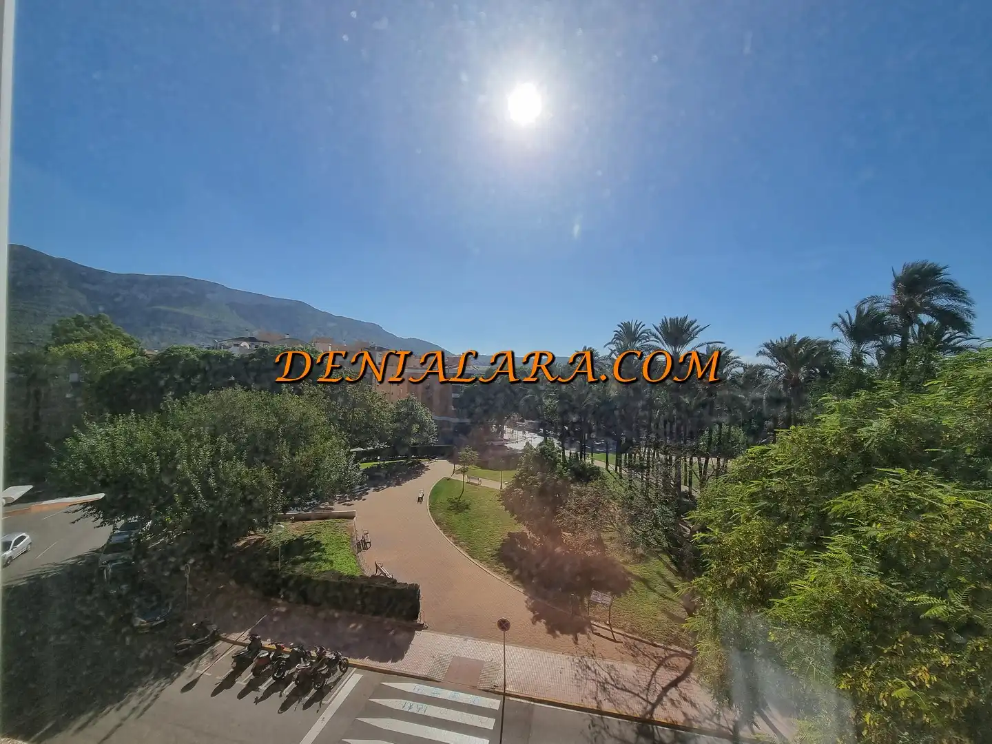 Exterior view of Flat for sale in Dénia  with Air Conditioner, Heating and Storage room