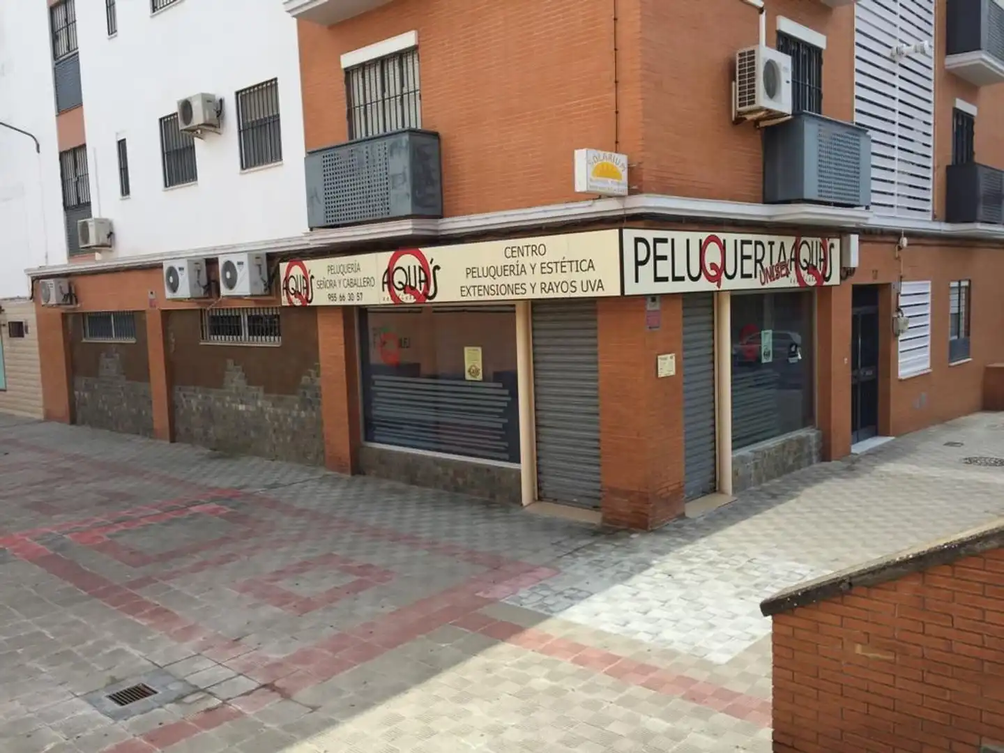 Gewerbefläche zum Verkauf in Centro - Doña Mercedes