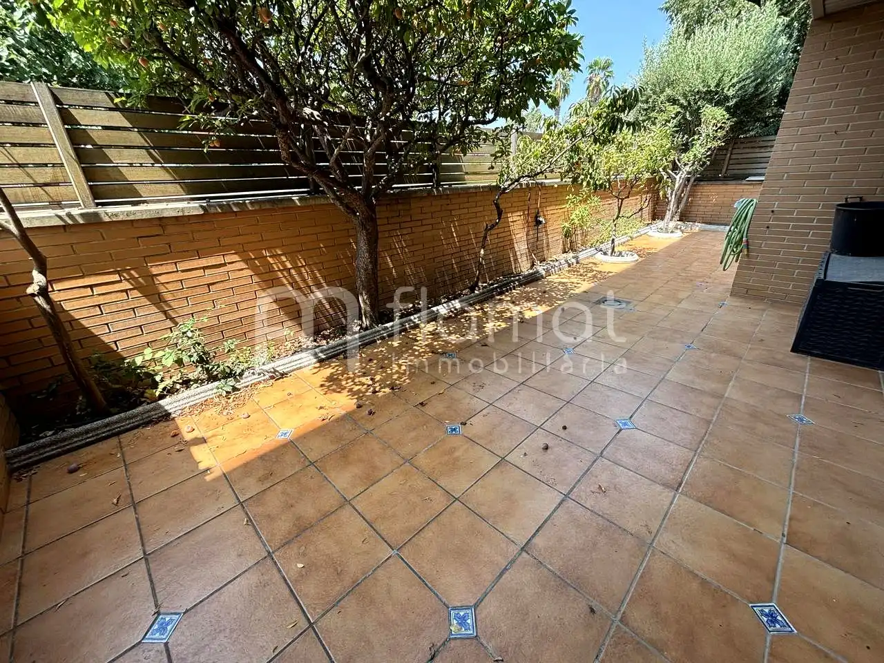 Jardí de Planta baixa en venda en Montgat amb Parquet, Terrassa i Traster