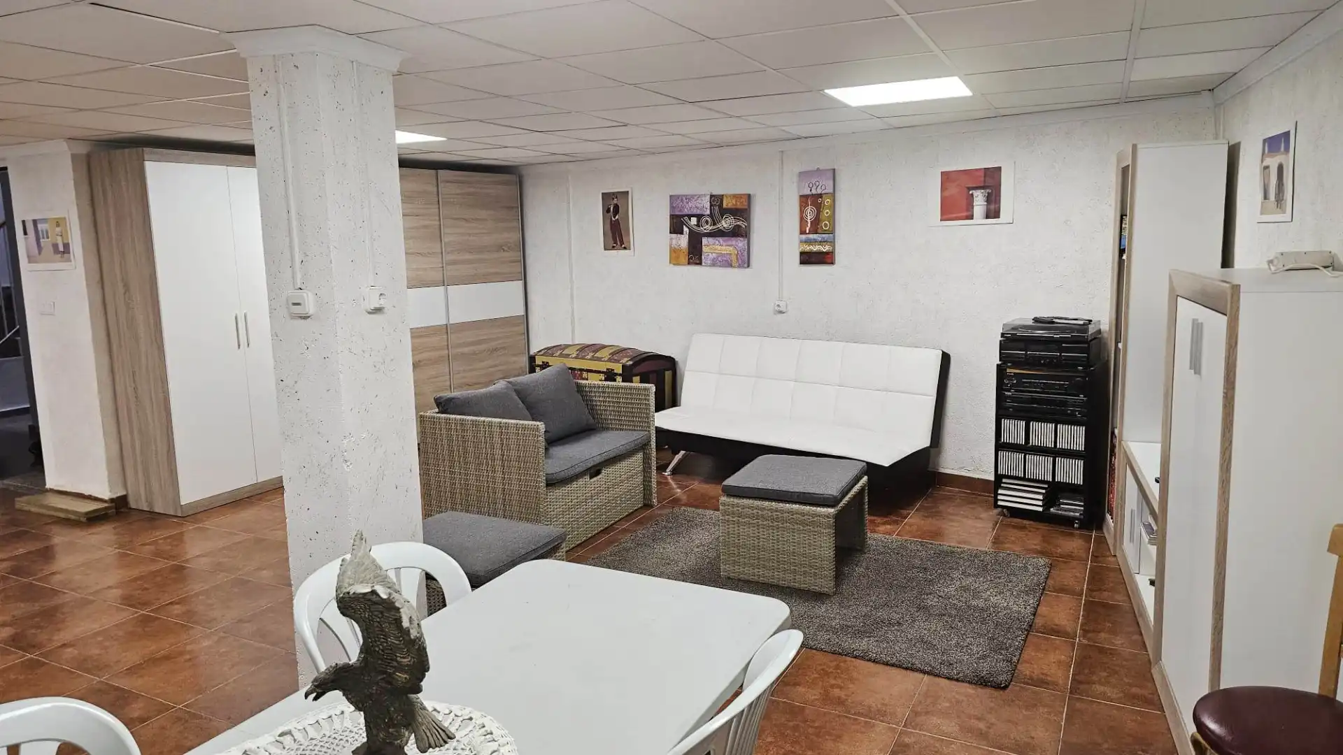 Trastero en venta en Albacete con Alarma
