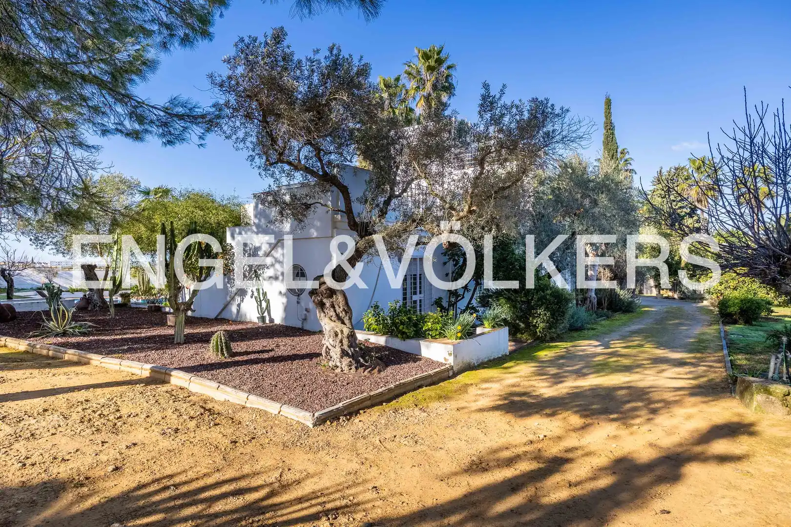 Exterior view of Houses for sale in Valencina de la Concepción  with Air Conditioner, Heating and Private garden