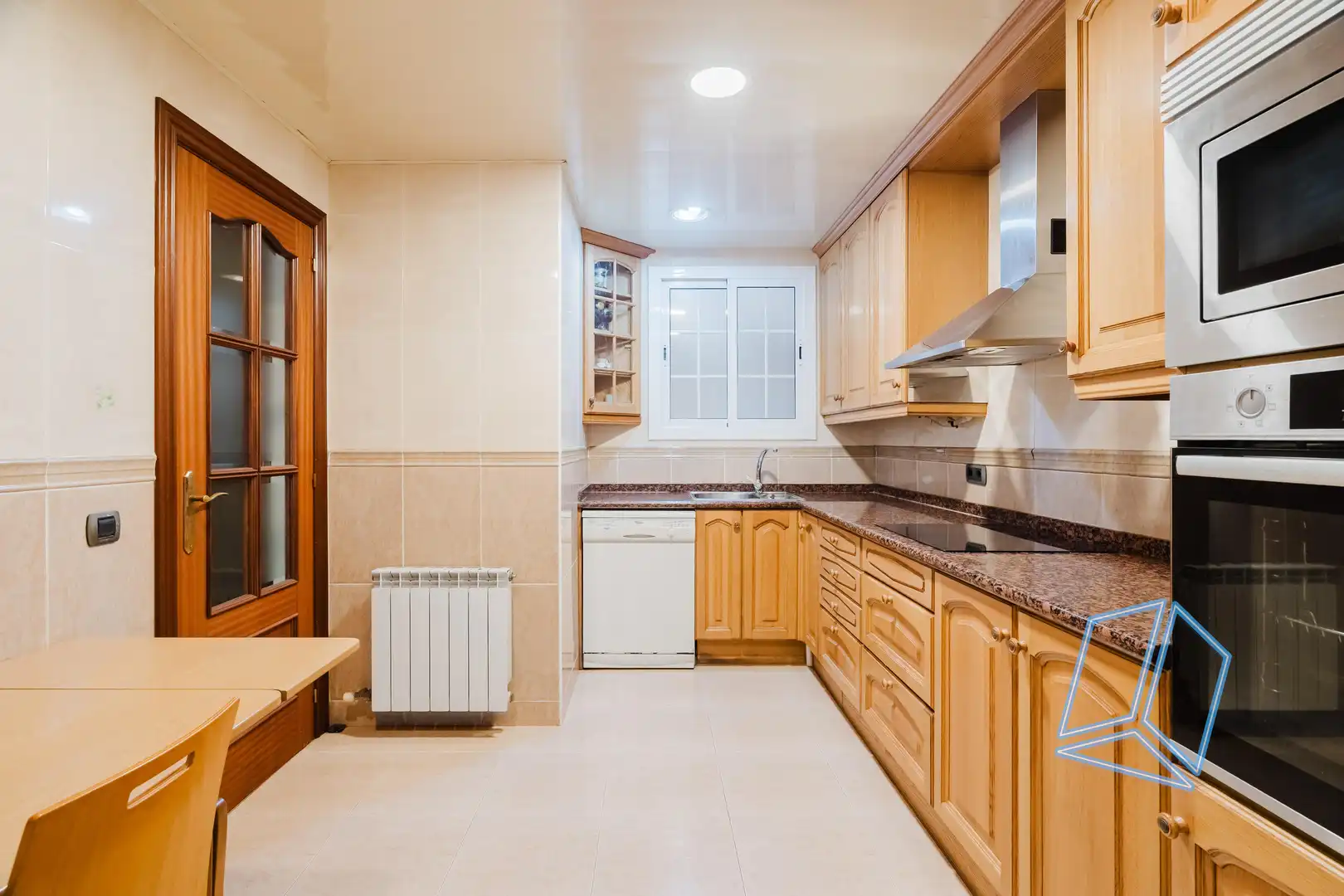 Kitchen of Flat for sale in Barcelona  with Terrace