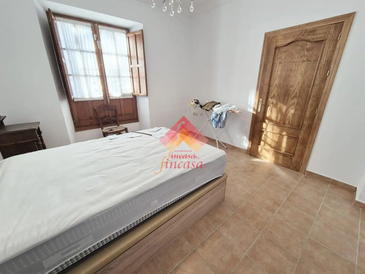 Bedroom of Houses for sale in Ronda  with Terrace and Furnished