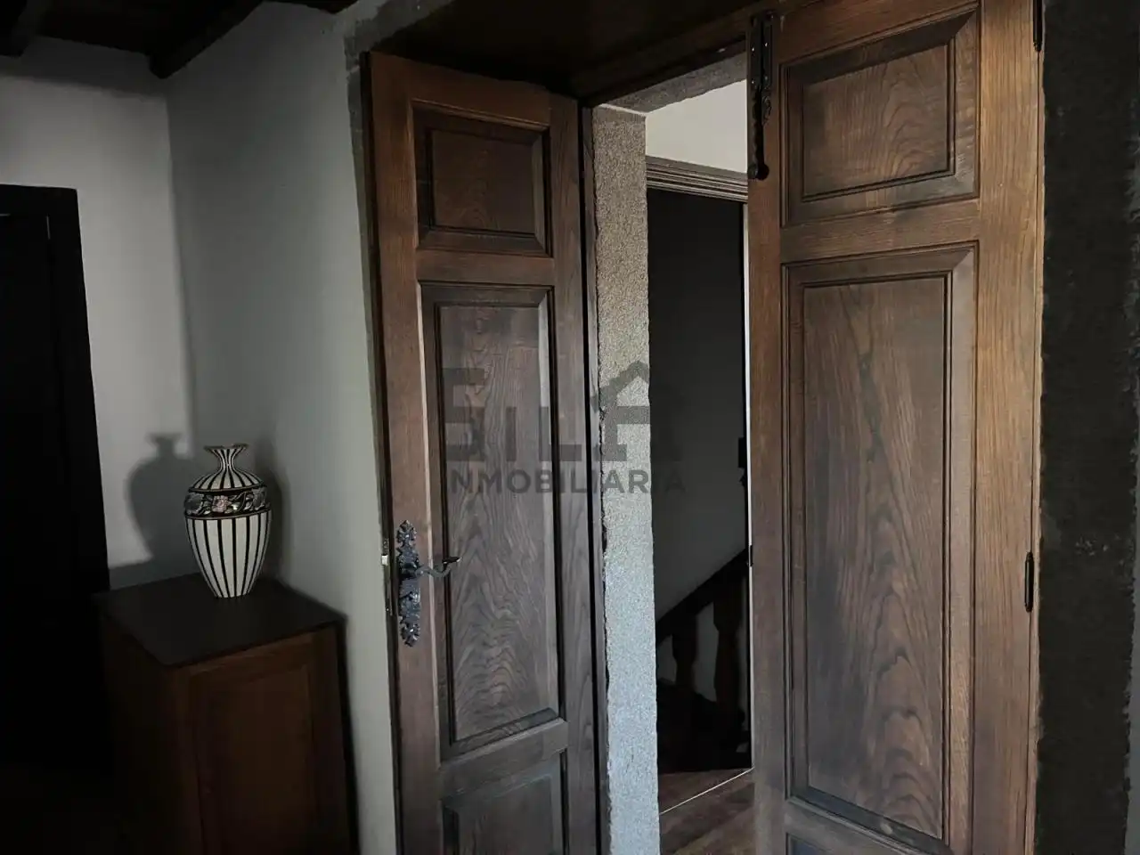 Casa rústica amb terrassa en venda a Santiso, imagen 34