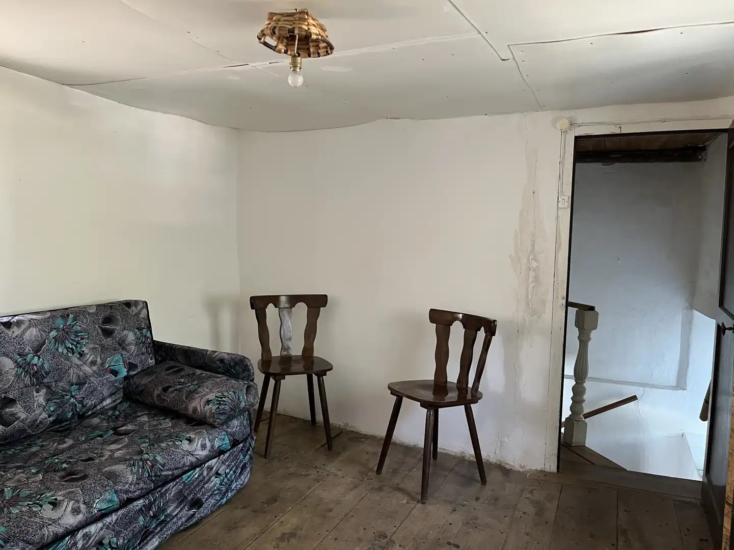 Casa adosada en venta en Molledo