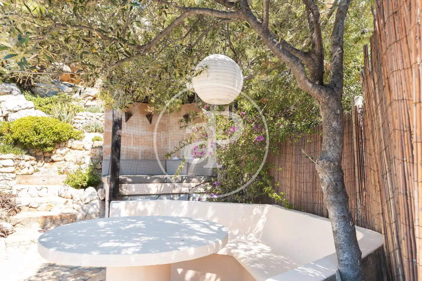 Terraza de Piso de alquiler en Andratx con Jardín privado, Terraza y Amueblado