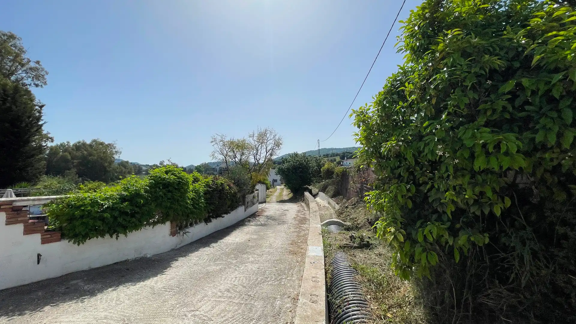 Exterior view of Houses for sale in Guaro