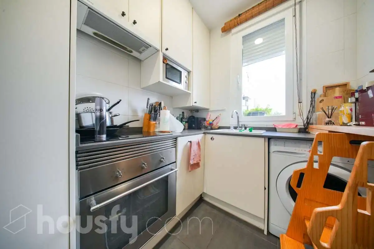 Wohnung mit Aufzug zum Verkauf in Calle de Sebastián Elcano ., imagen 13