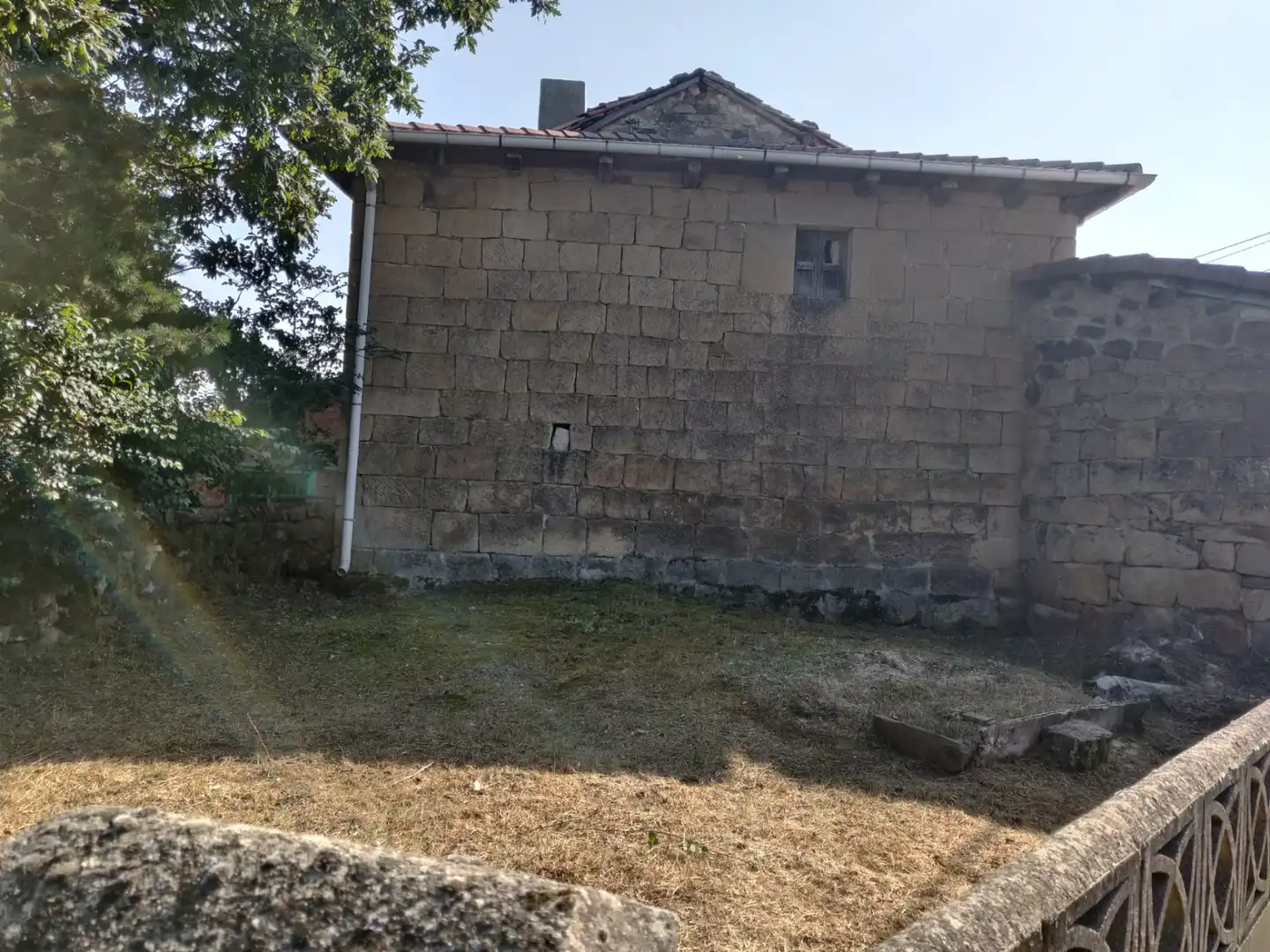 Vista exterior de Casa o chalet en venta en Valderredible con Jardín privado