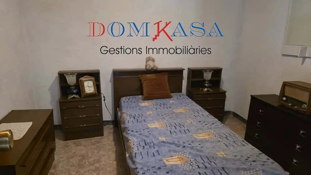 Schlafzimmer von Haus oder Chalet zum Verkauf in Roquetes mit Möbliert