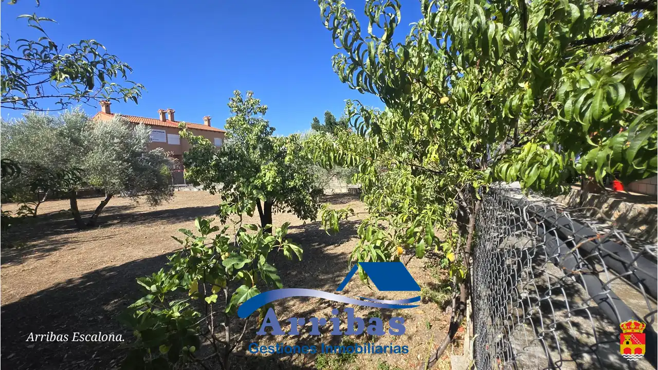 Chalet con terraza en venta en Escalona, imagen 65